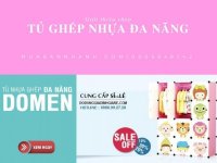 Shop Tủ Ghép Nhựa Đa Năng