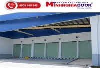 Công ty TNHH Cửa cuốn Minh Nghĩa