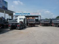 Ưu nhược điểm của dòng xe tải ben Shacman