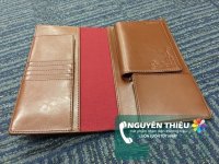 Công ty may ví da giá rẻ, may ví da cao cấp