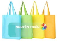 Sản xuất túi vải không dệt giá rẻ
