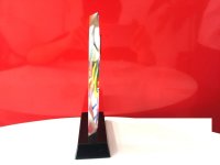 Xưởng in cúp lưu niệm pha lê giá rẻ