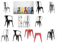 Những điều cần biết về ghế tolix