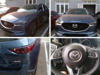 Thông số kỹ thuật xe Mazda CX 5 2018