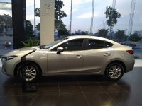 Những ưu điểm nổi trội của dòng xe Mazda 3