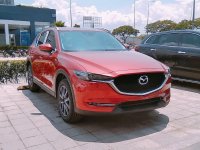 Những điểm nổi bật trên Mazda CX-5 2018