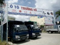 Công ty TNHH ô tô Trường Vũ - đại lý xe tải uy tín miền Tây