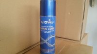 Chai xịt sên, bôi trơn sên Arrow -  sản phẩm Chain Lube 200ml