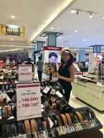 Thắt lưng da cá sấu giá sỉ