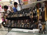 Bán sỉ dây nịt nam