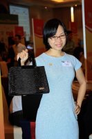 Nhận gia công túi xách da