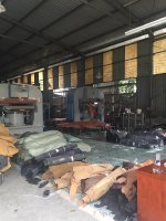 Gia công túi xách