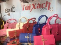 Công ty may túi xách xuất khẩu
