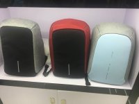 Xưởng may balo laptop