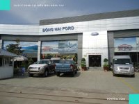 Ford Biên Hòa Đồng Nai - Đại lý xe Ford chính hãng