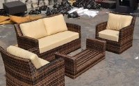 Kinh nghiệm chọn mua bàn ghế nhựa giả mây chất lượng tốt