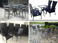 Có nên mua bàn ghế sân vườn thanh lý?