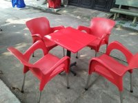 Lý do nên mua bàn ghế sân vườn thanh lý tại TPHCM