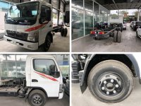 Đánh giá xe tải Mitsubishi Fuso Canter 7.5 tấn đời 2015