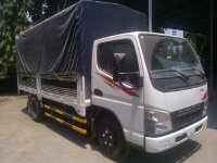 Kinh nghiệm mua xe tải Mitsubishi Fuso Canter cũ được giá