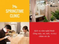 Công ty TNHH MTV 1% Springtime Clinic