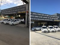 Đánh giá xe Mazda 3 2.0 AT skyactiv màu trắng cũ số tự động sản xuất 2015 full options