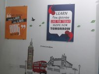 Tranh phẳng văn phòng là gì?