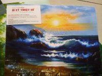 Chất liệu canvas là gì?