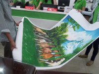 In tranh canvas là gì?