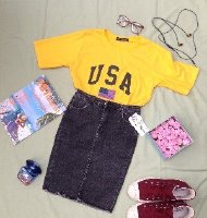 5 bí quyết mặc đẹp dành cho những cô gái sành điệu