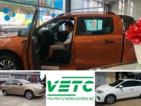 Tài khoản giao thông VETC là gì?