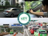 Có mấy trạm thu phí đã sử dụng dịch vụ thu phí tự động VETC?