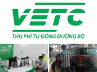 Cách thay đổi thông tin trên TKGT VETC