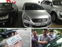 Thẻ E- tag VETC có bị hỏng khi rửa xe