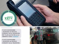 Sau bao lâu thì khách hàng lấy được hóa đơn điện tử khi sử dụng dịch vụ VETC?