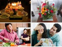 Những món quà ý nghĩa dành tặng nàng nhân ngày 8/3