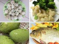 10 loại thực phẩm rất tốt cho hệ miễn dịch