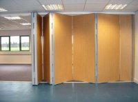 Những không gian phù hợp để sử dụng vách ngăn di động
