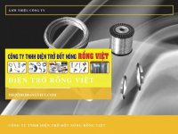 Công ty TNHH Điện trở đốt nóng Rồng Việt