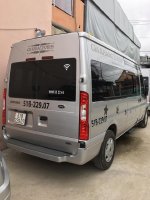 Giá thuê xe 16 chỗ đi Đà Lạt