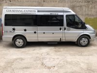 Giá thuê xe 16 chỗ