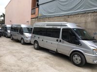 Thuê xe 16 chỗ