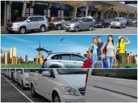 Thuê xe 7 chỗ đưa đón sân bay