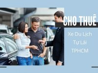 Cho thuê xe du lịch tự lái TPHCM