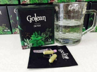 Trà giảm Cân Golean - thảo dược thiên nhiên an toàn và hiệu quả
