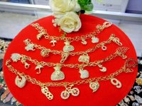 Chuyên cung cấp trang sức mạ vàng chất lượng