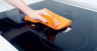 Cách vệ sinh bếp từ và bếp hồng ngoại