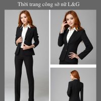 Thời trang công sở nữ L&G