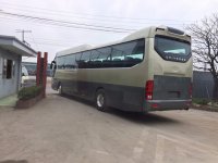 Top những loại xe khách tốt nhất hiện nay