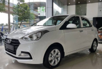 Đánh giá xe Hyundai Grand i10 2018